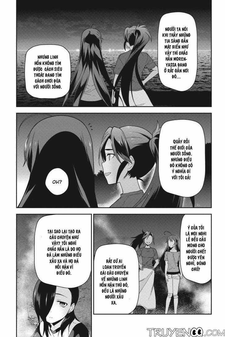 Ma Vương Đi Làm Chapter 42 trang 10