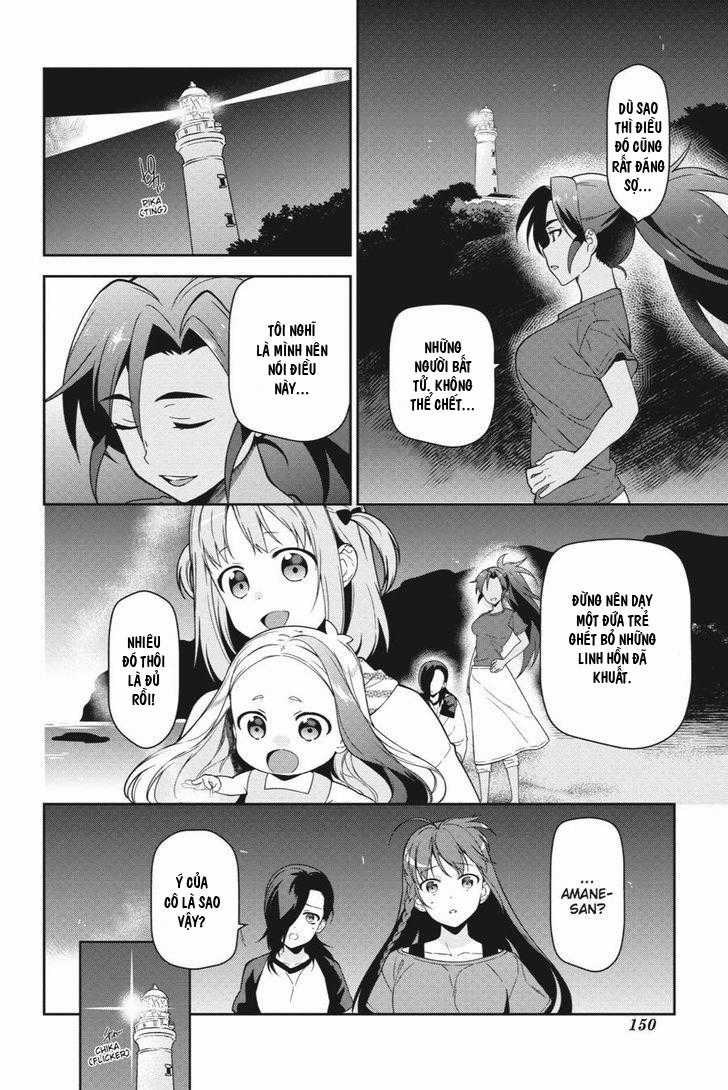 Ma Vương Đi Làm Chapter 42 trang 11