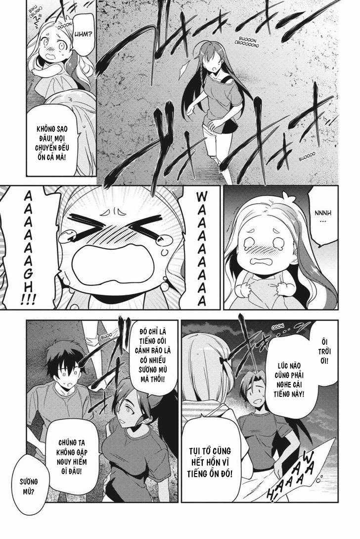 Ma Vương Đi Làm Chapter 42 trang 12