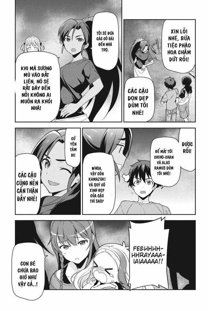 Ma Vương Đi Làm Chapter 42 trang 14