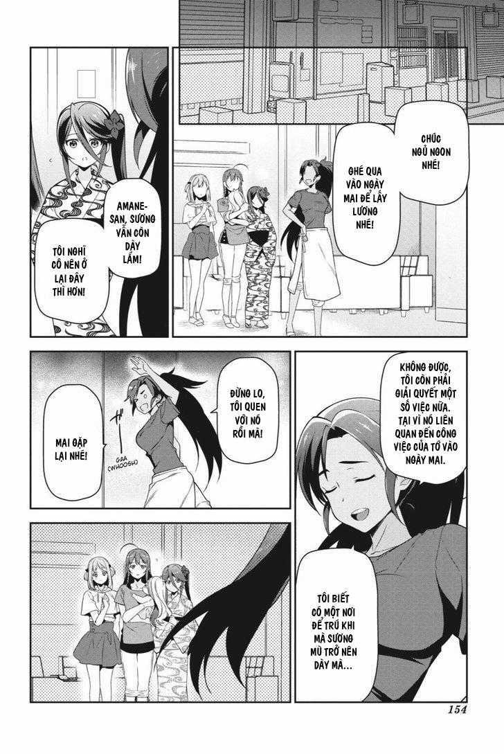 Ma Vương Đi Làm Chapter 42 trang 15