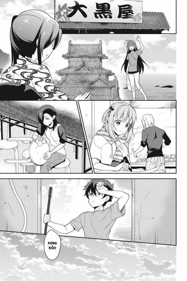 Ma Vương Đi Làm Chapter 42 trang 2