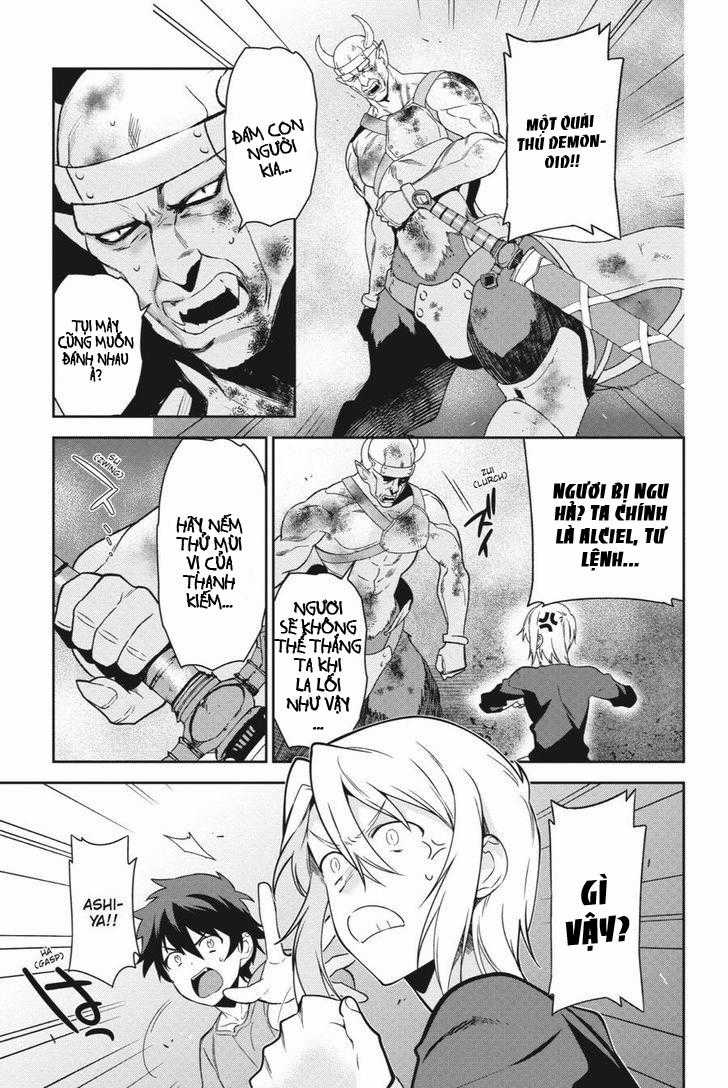 Ma Vương Đi Làm Chapter 42 trang 20