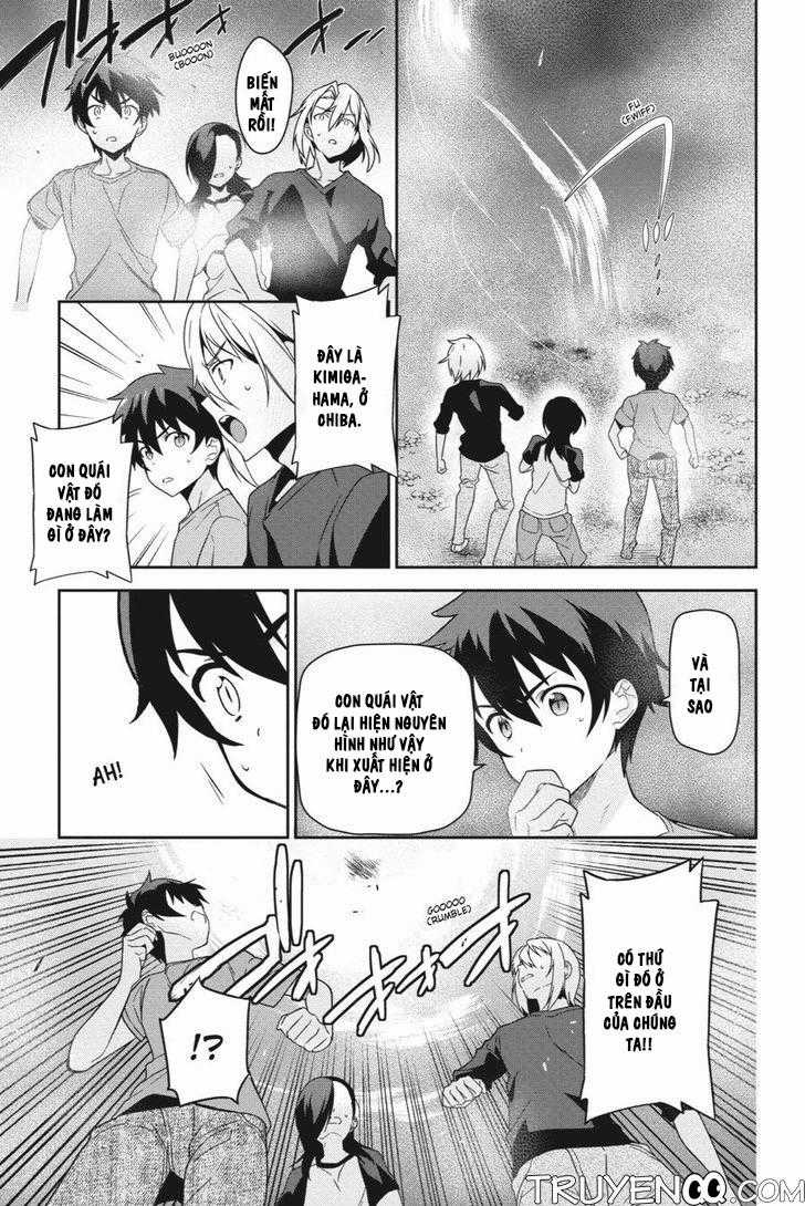 Ma Vương Đi Làm Chapter 42 trang 22