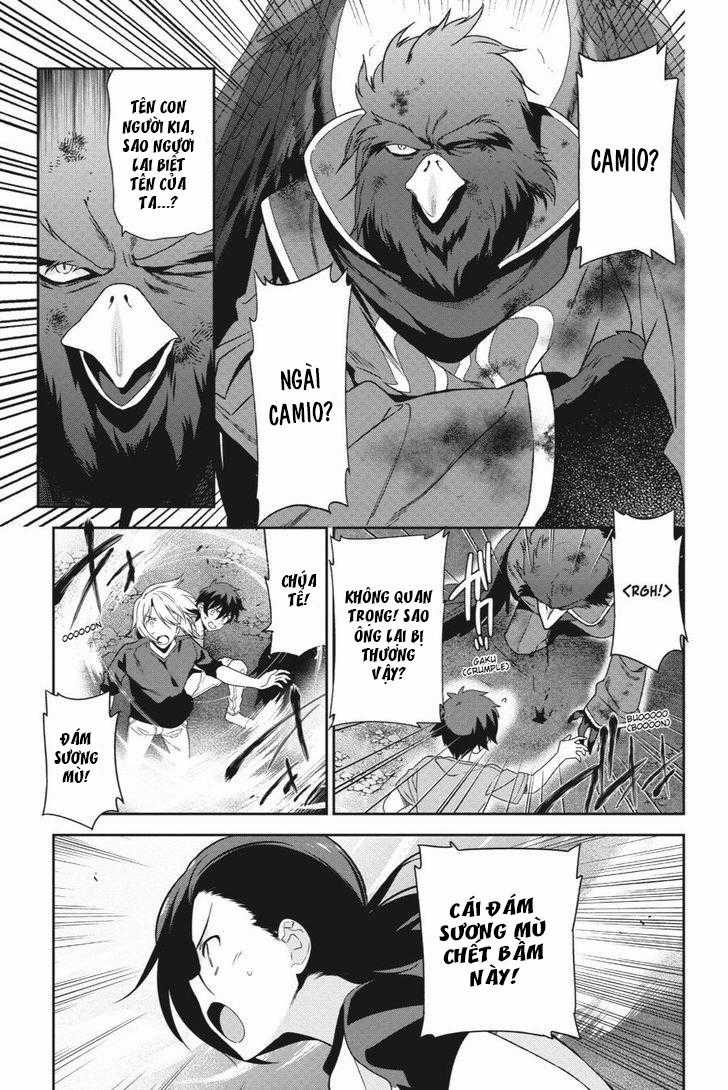 Ma Vương Đi Làm Chapter 42 trang 24