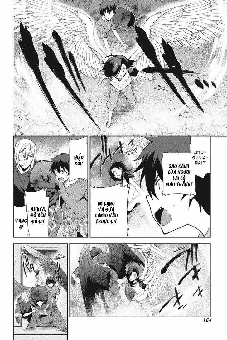 Ma Vương Đi Làm Chapter 42 trang 25