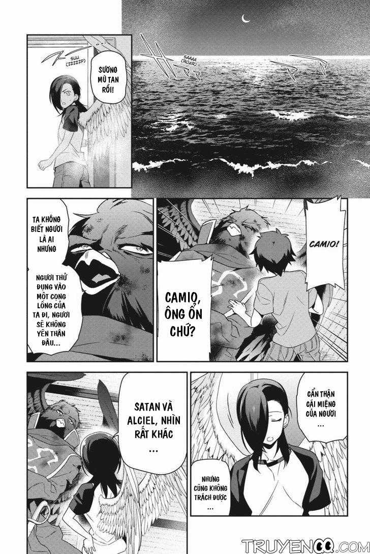 Ma Vương Đi Làm Chapter 42 trang 26