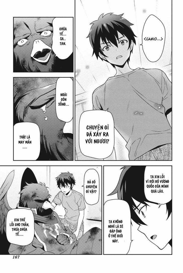 Ma Vương Đi Làm Chapter 42 trang 28