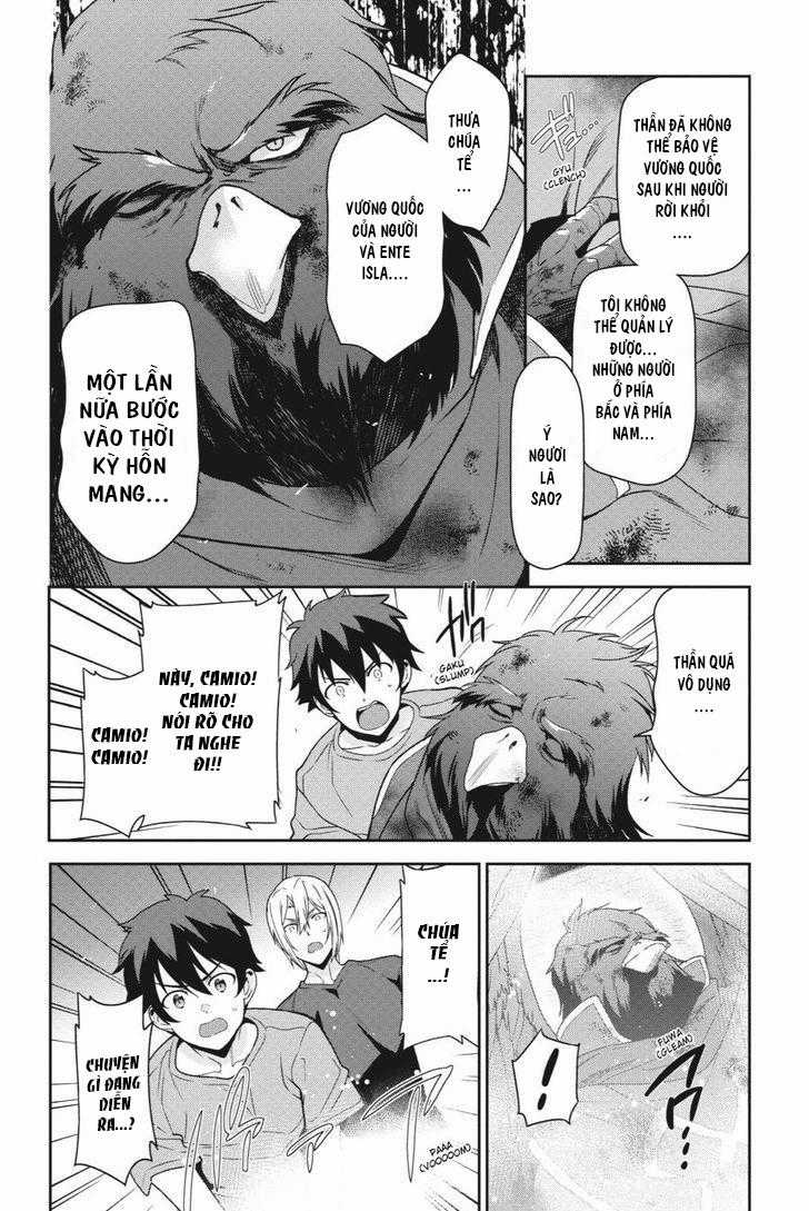 Ma Vương Đi Làm Chapter 42 trang 29