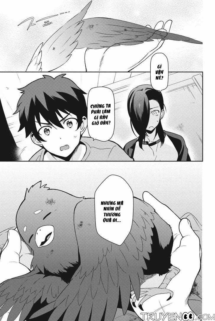 Ma Vương Đi Làm Chapter 42 trang 30