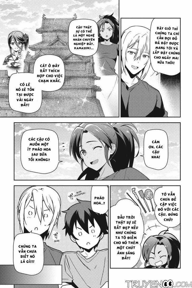 Ma Vương Đi Làm Chapter 42 trang 4