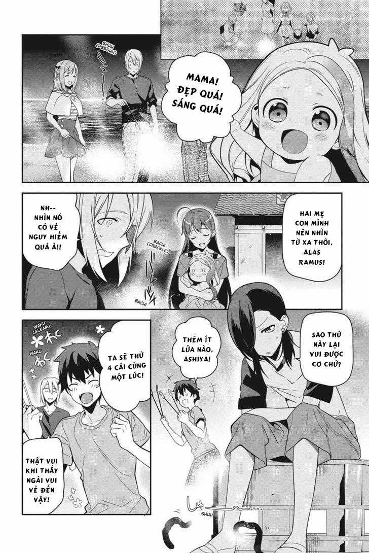 Ma Vương Đi Làm Chapter 42 trang 5