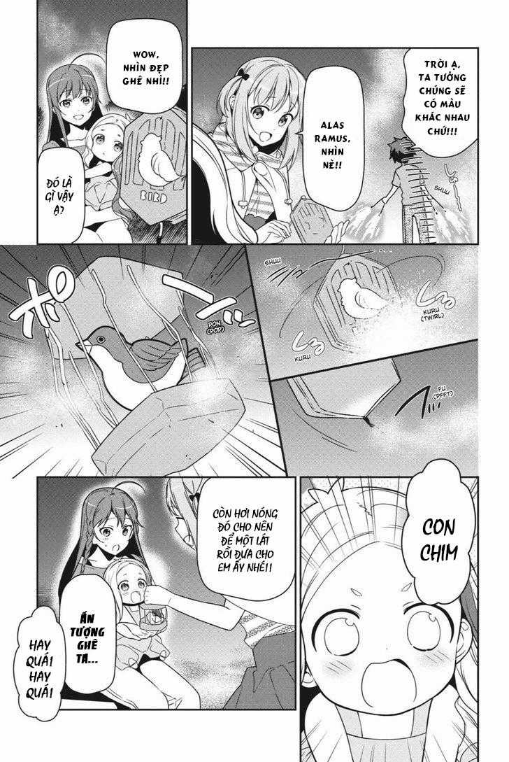 Ma Vương Đi Làm Chapter 42 trang 6