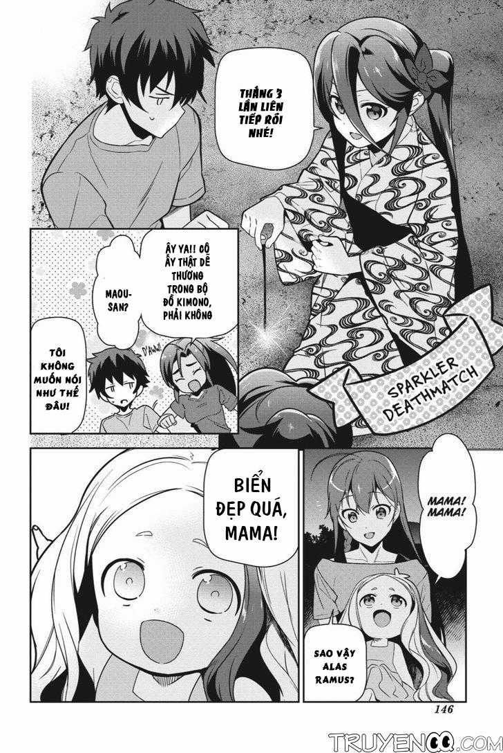 Ma Vương Đi Làm Chapter 42 trang 7