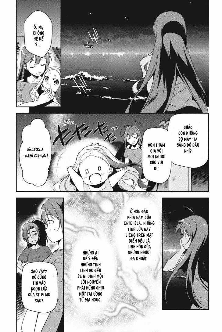 Ma Vương Đi Làm Chapter 42 trang 8