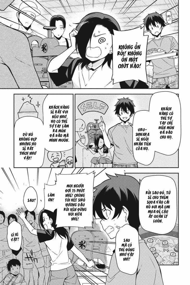 Ma Vương Đi Làm Chapter 43 trang 10