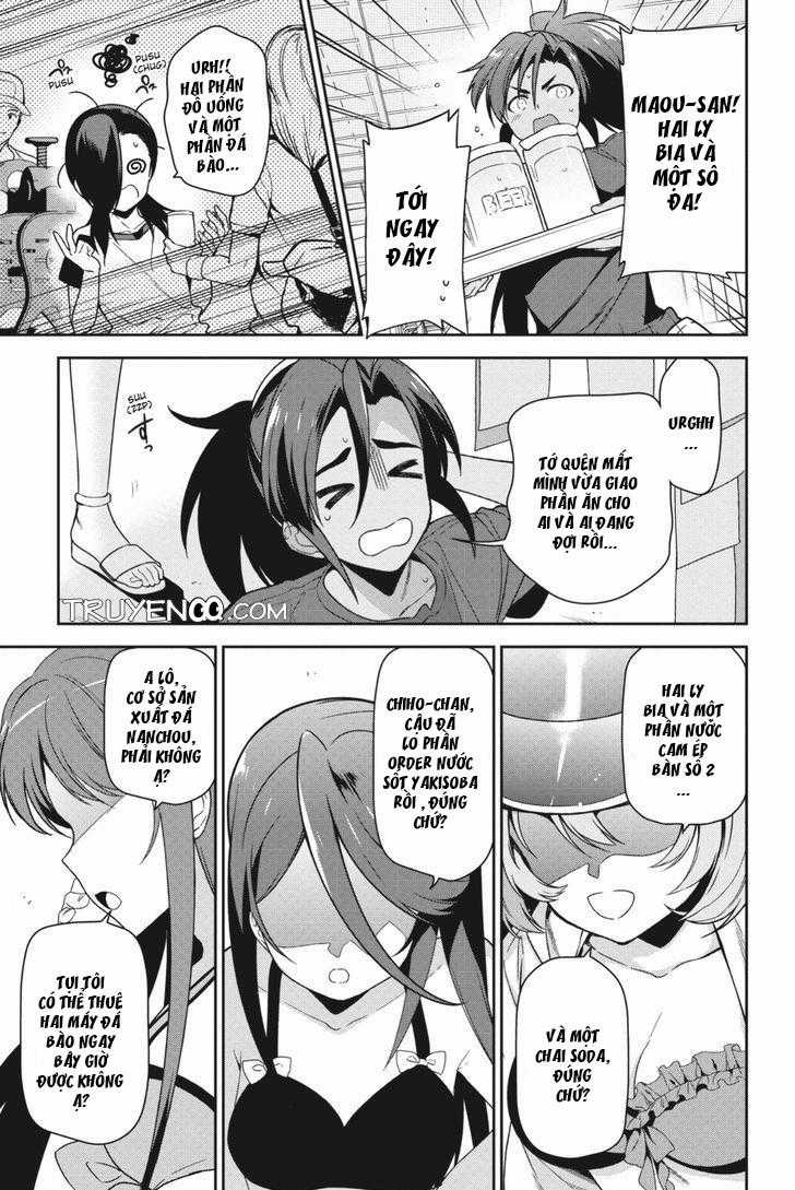 Ma Vương Đi Làm Chapter 43 trang 12