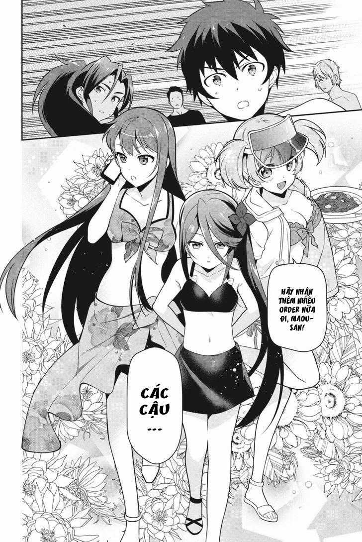 Ma Vương Đi Làm Chapter 43 trang 13