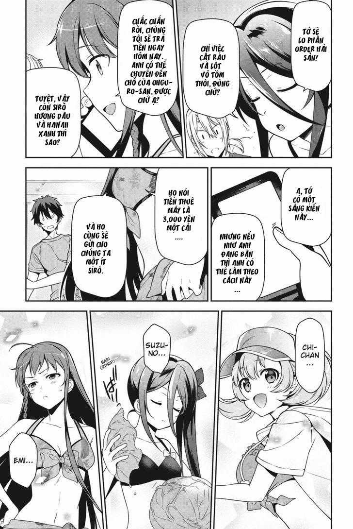 Ma Vương Đi Làm Chapter 43 trang 14