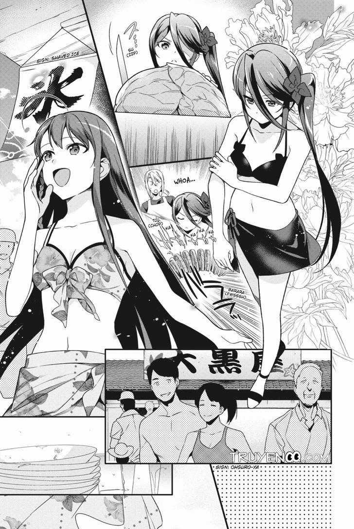 Ma Vương Đi Làm Chapter 43 trang 18