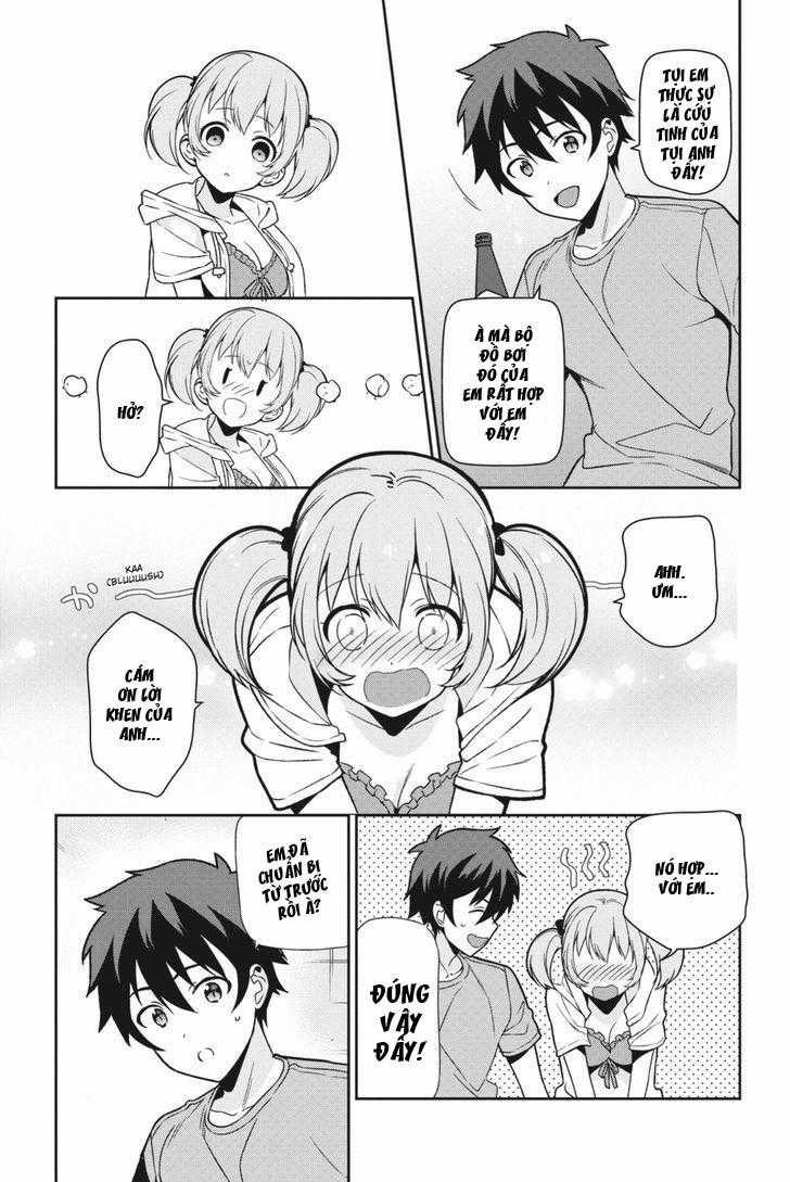 Ma Vương Đi Làm Chapter 43 trang 20