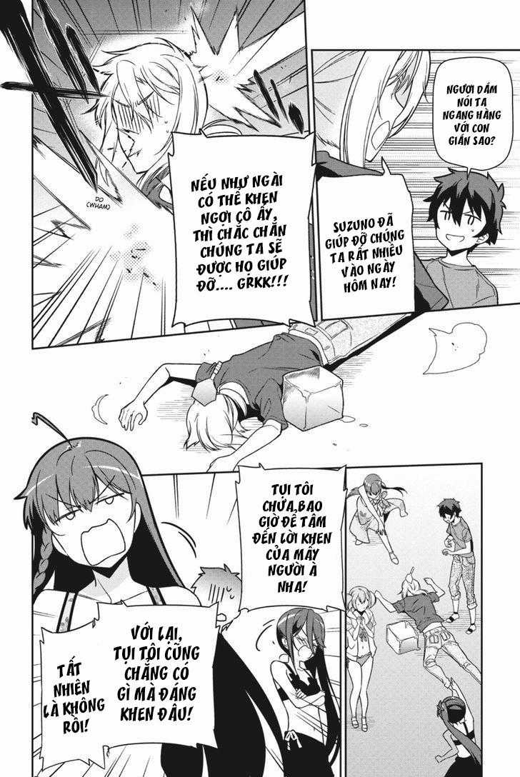 Ma Vương Đi Làm Chapter 43 trang 25