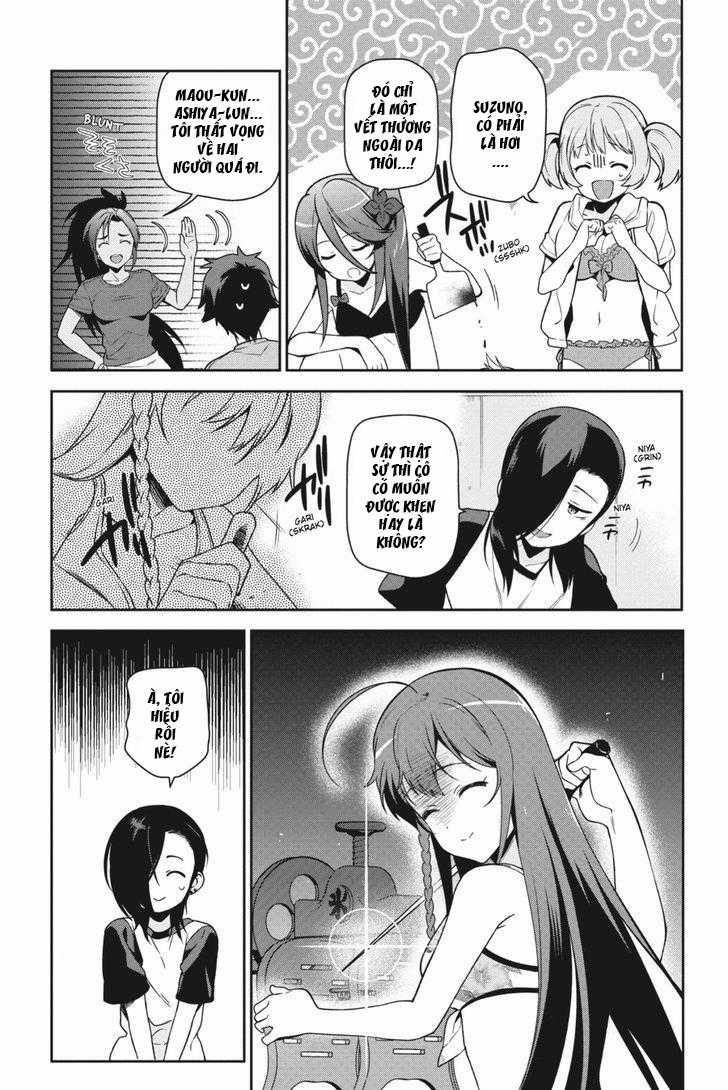 Ma Vương Đi Làm Chapter 43 trang 26