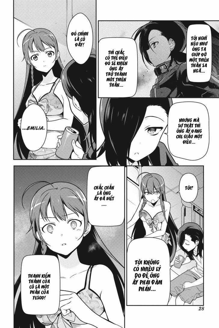 Ma Vương Đi Làm Chapter 43 trang 29