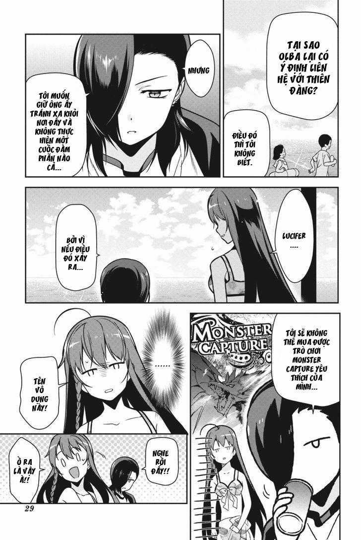 Ma Vương Đi Làm Chapter 43 trang 30