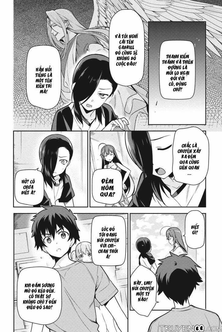 Ma Vương Đi Làm Chapter 43 trang 31