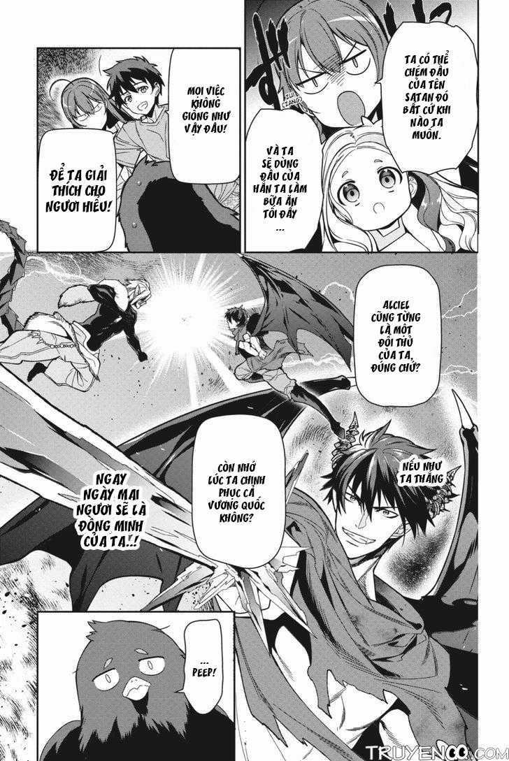 Ma Vương Đi Làm Chapter 43 trang 42