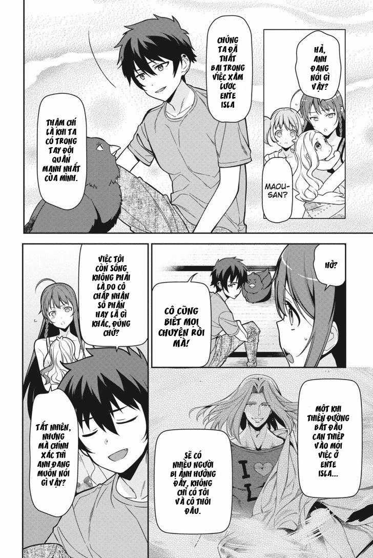 Ma Vương Đi Làm Chapter 43 trang 43