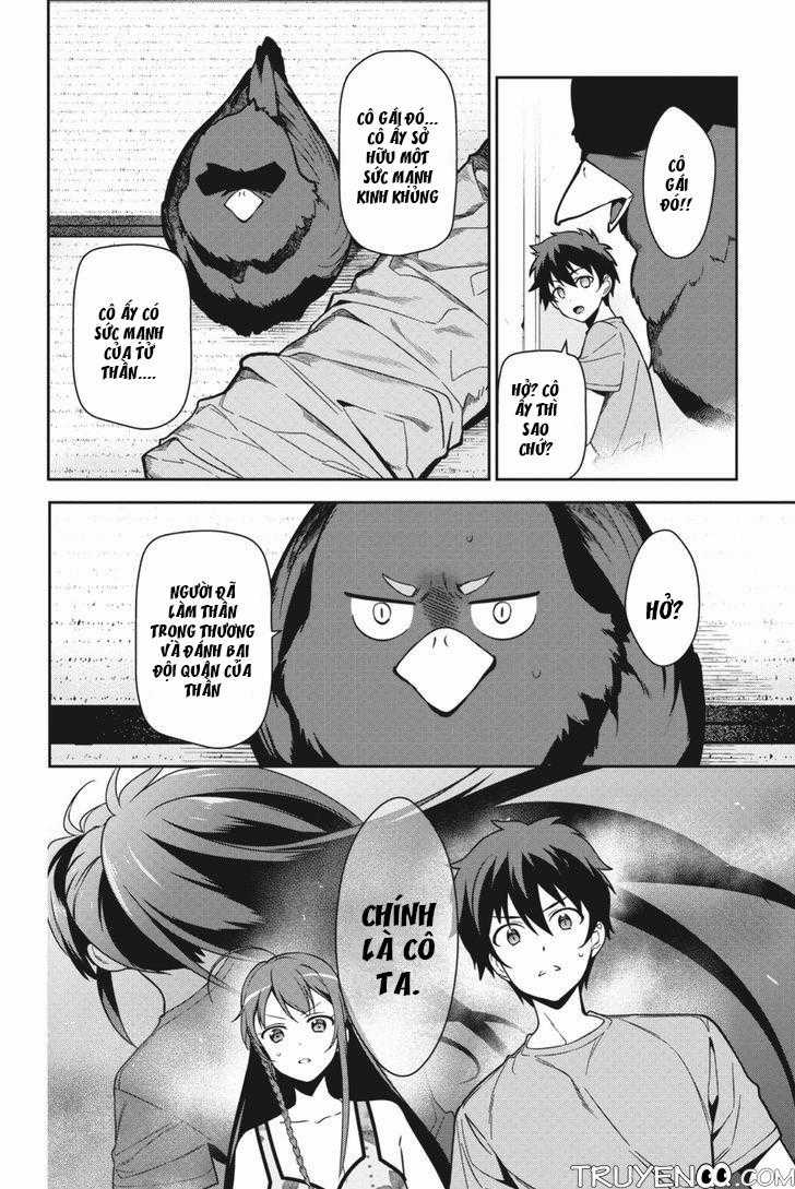 Ma Vương Đi Làm Chapter 43 trang 49