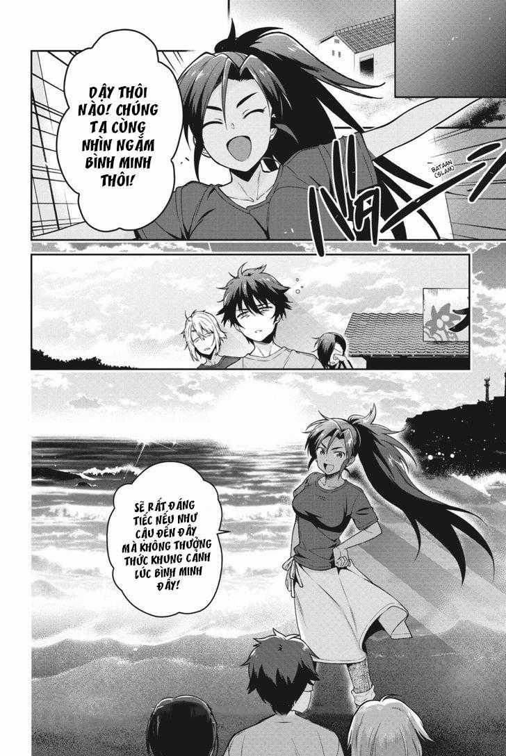 Ma Vương Đi Làm Chapter 43 trang 5