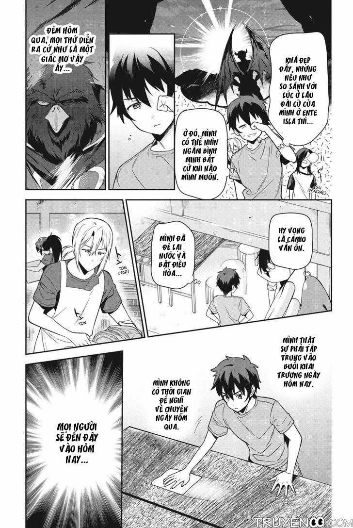 Ma Vương Đi Làm Chapter 43 trang 6