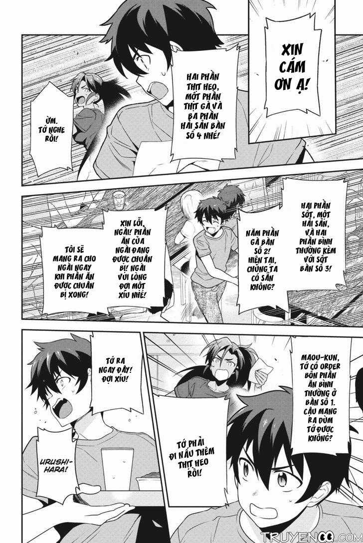 Ma Vương Đi Làm Chapter 43 trang 9