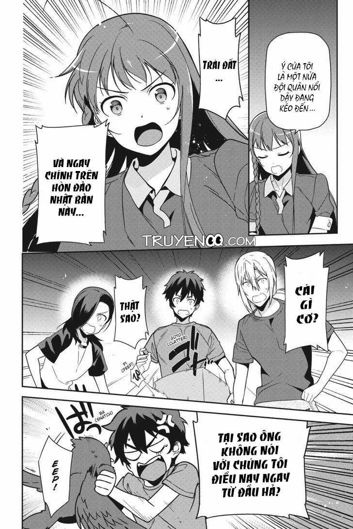 Ma Vương Đi Làm Chapter 44 trang 11