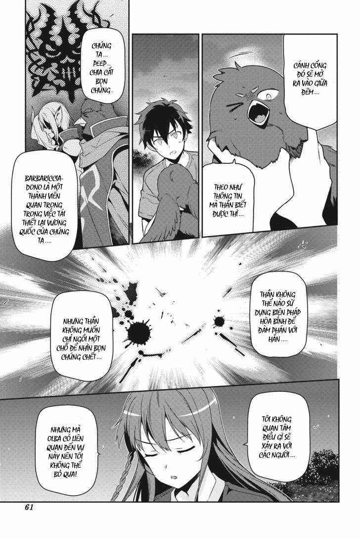 Ma Vương Đi Làm Chapter 44 trang 12