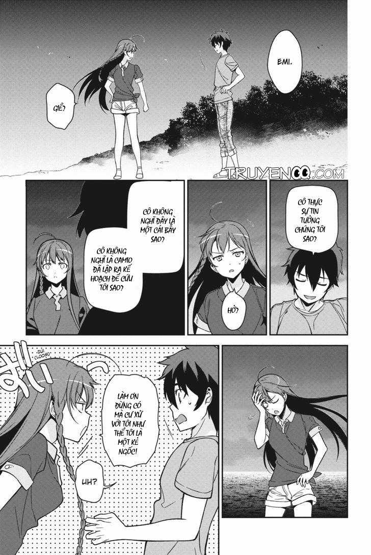 Ma Vương Đi Làm Chapter 44 trang 14