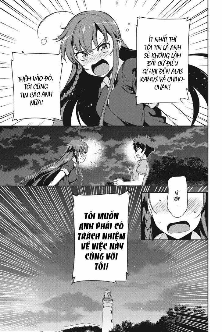 Ma Vương Đi Làm Chapter 44 trang 16