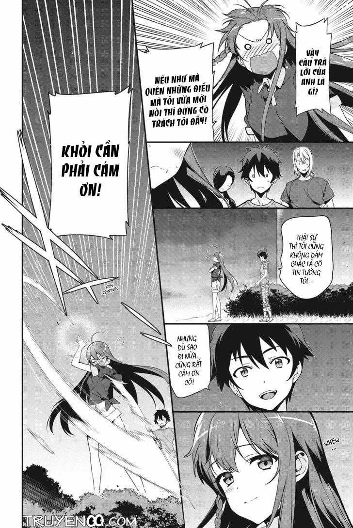 Ma Vương Đi Làm Chapter 44 trang 17