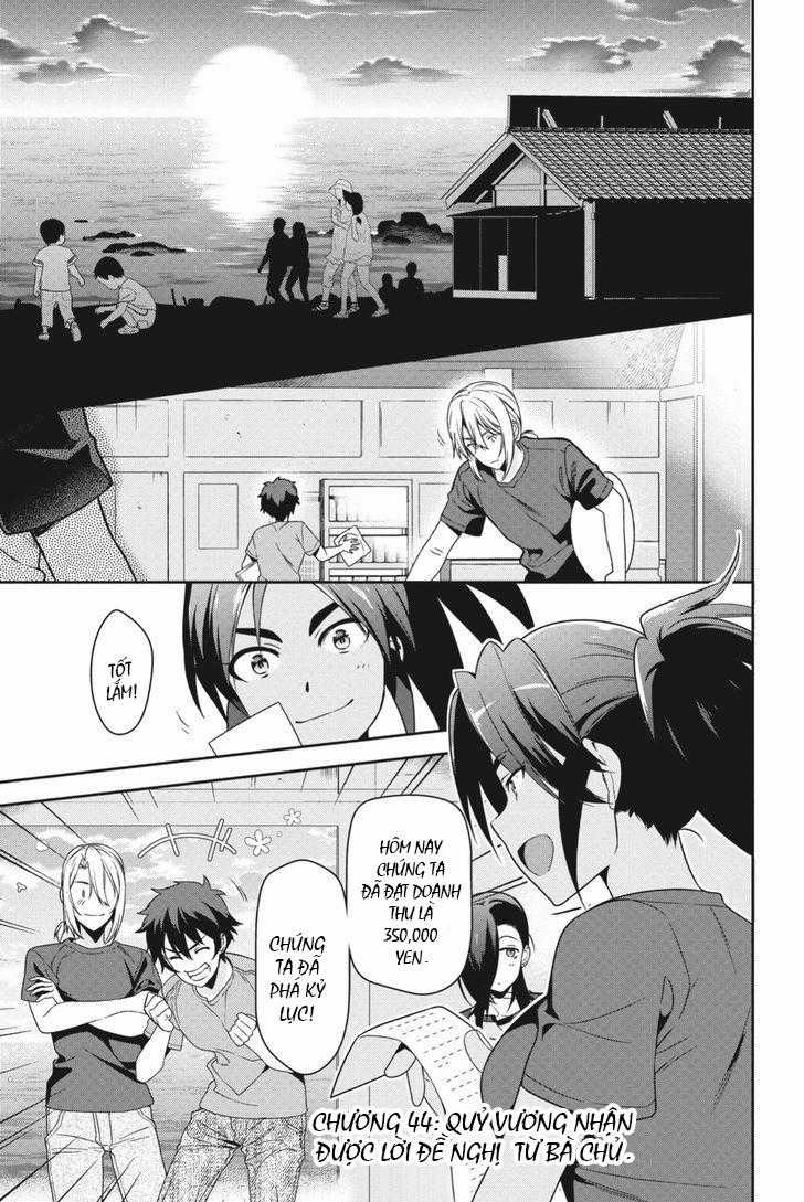 Ma Vương Đi Làm Chapter 44 trang 2