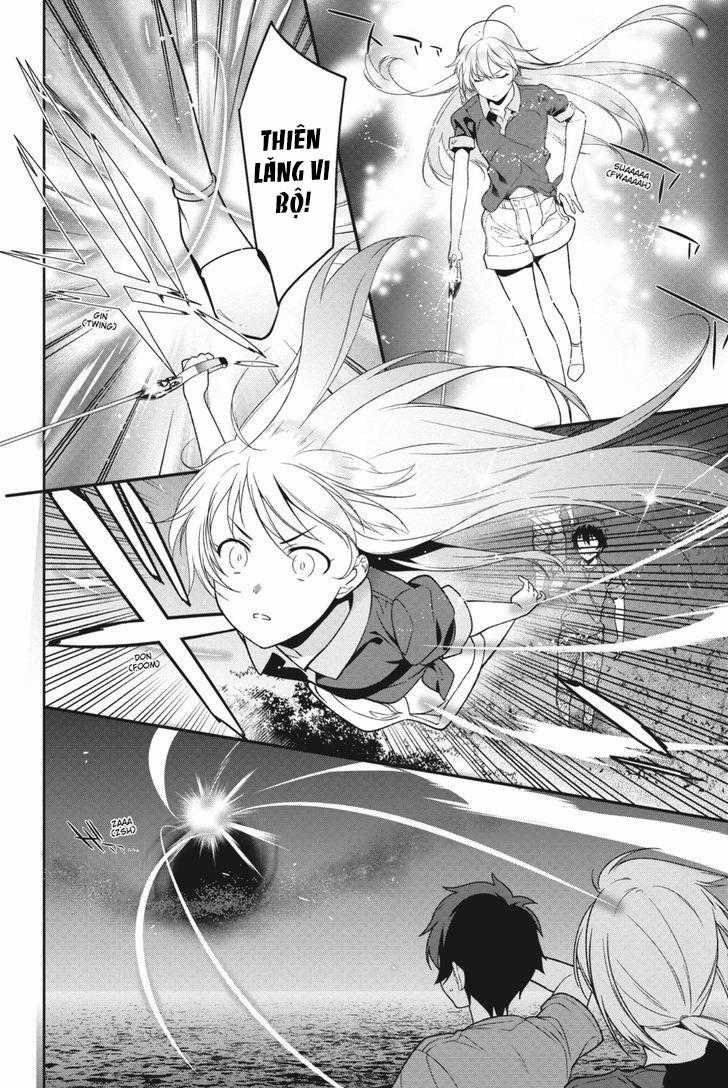 Ma Vương Đi Làm Chapter 44 trang 21