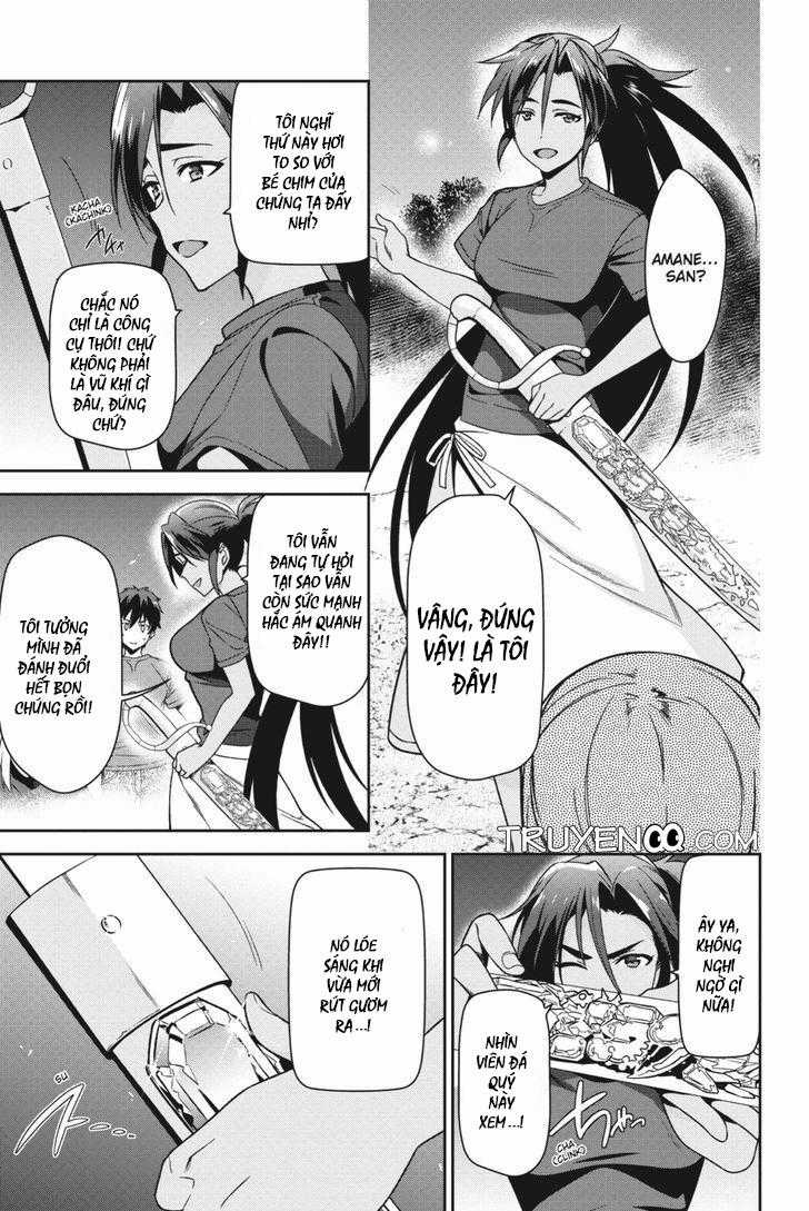 Ma Vương Đi Làm Chapter 44 trang 24