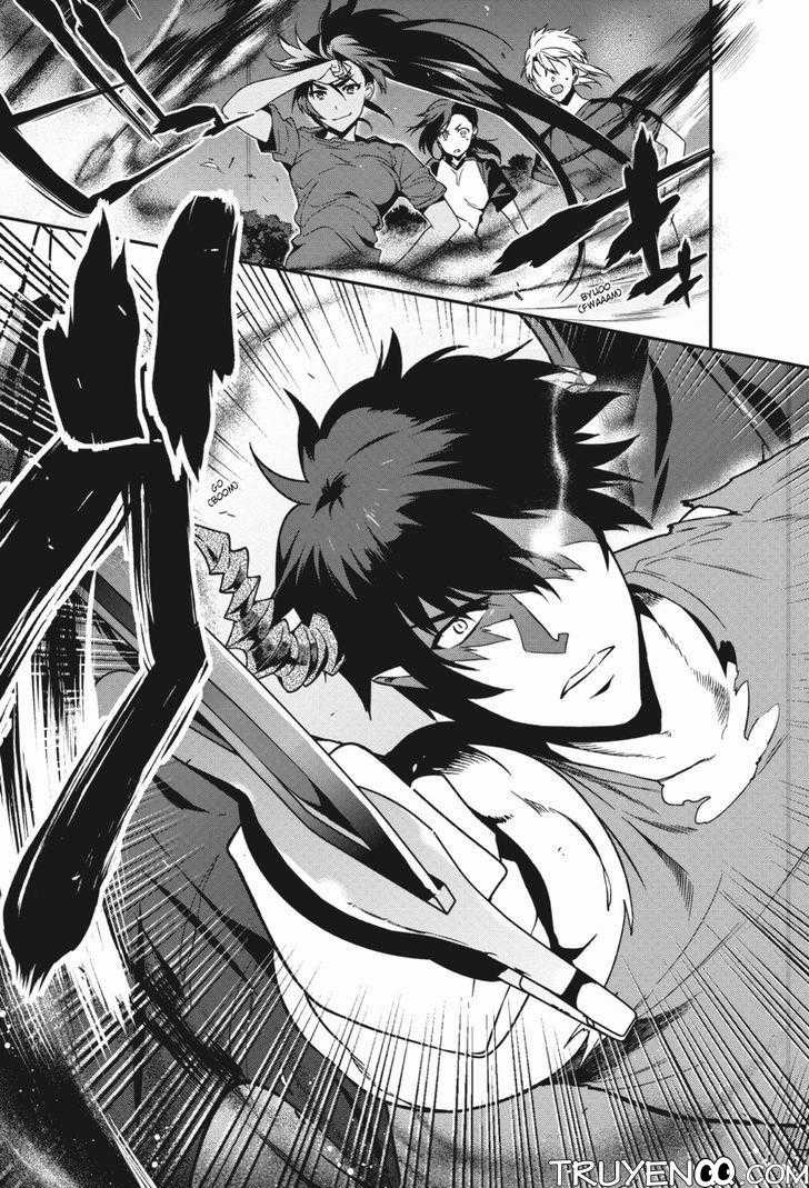 Ma Vương Đi Làm Chapter 44 trang 28