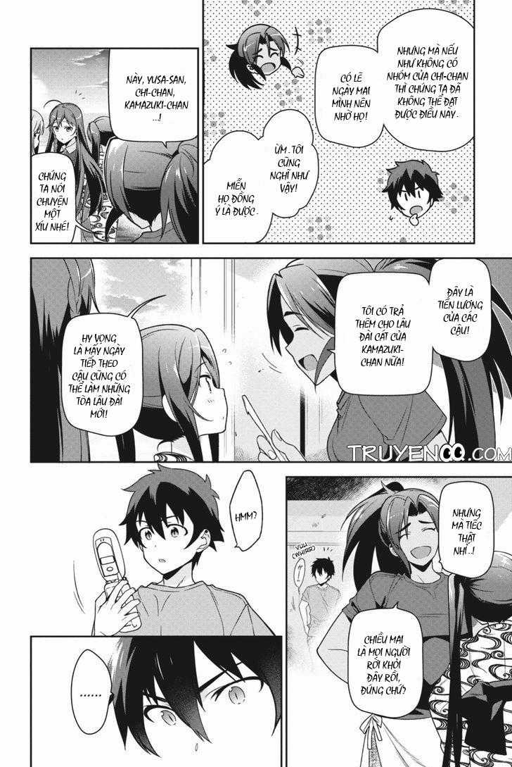 Ma Vương Đi Làm Chapter 44 trang 3