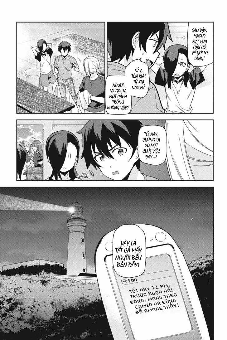 Ma Vương Đi Làm Chapter 44 trang 4