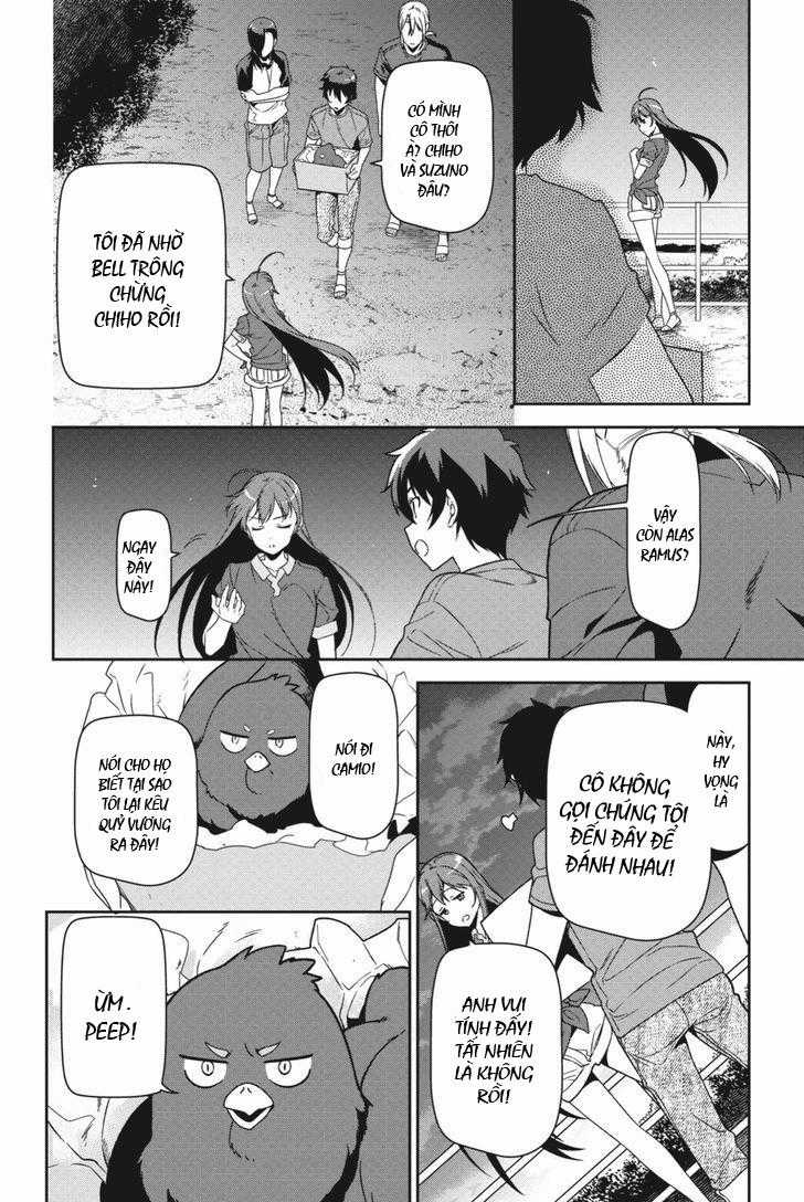 Ma Vương Đi Làm Chapter 44 trang 5