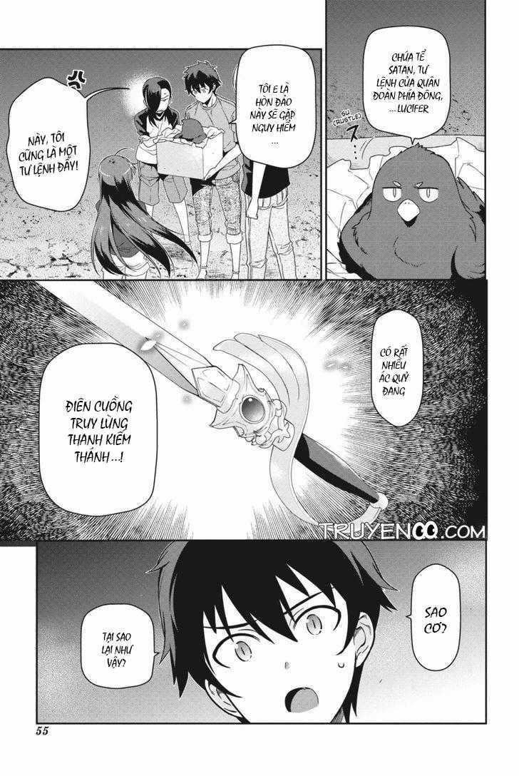 Ma Vương Đi Làm Chapter 44 trang 6