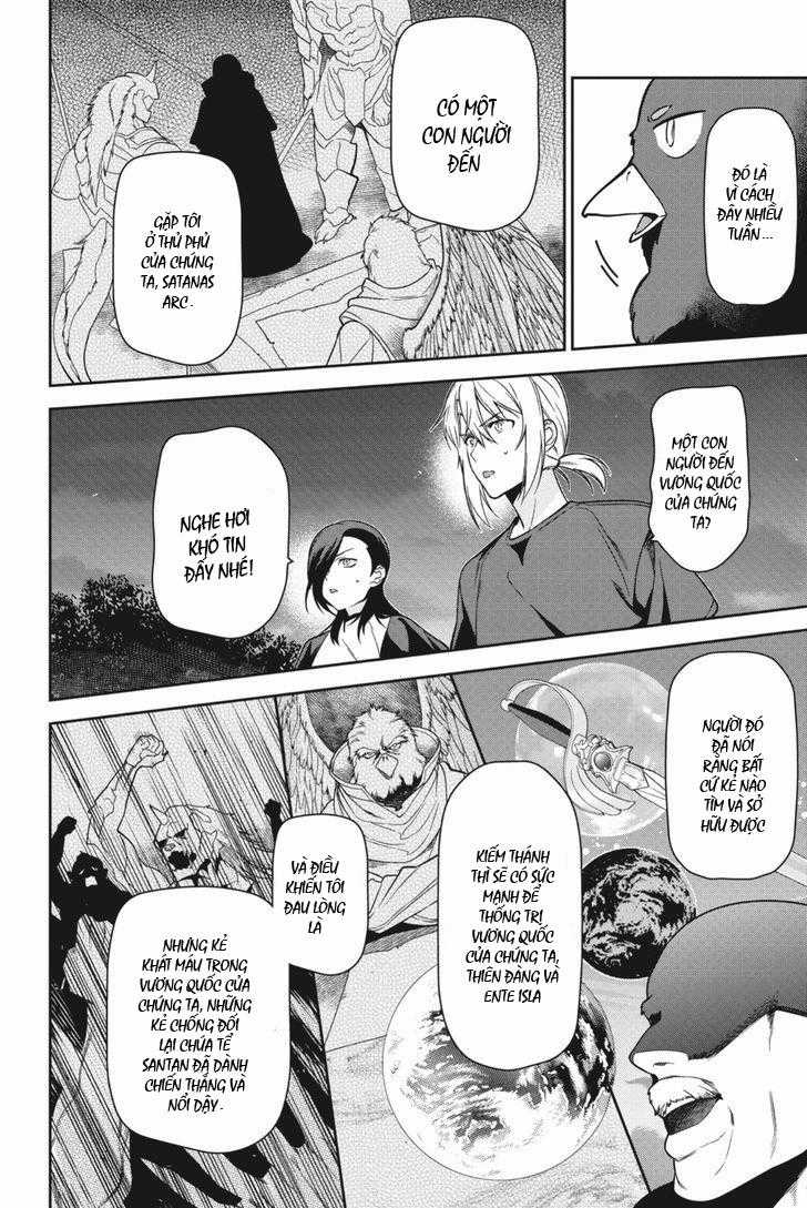 Ma Vương Đi Làm Chapter 44 trang 7